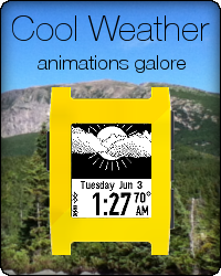 Cool Weather