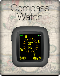 Compass Watch