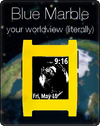 Blue Marble