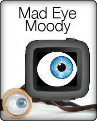 Mad Eye Moody