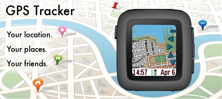 GPS Tracker