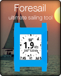 Foresail