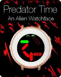 Predator Time