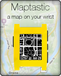 Maptastic