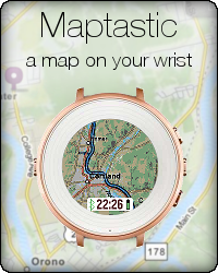 Maptastic