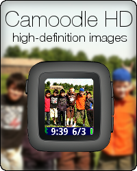 Camoodle HD